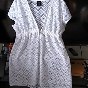 Women Swimwear Cover Up